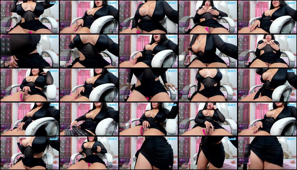 Brenda-mevis Cam Show Recorded 2024-09-04