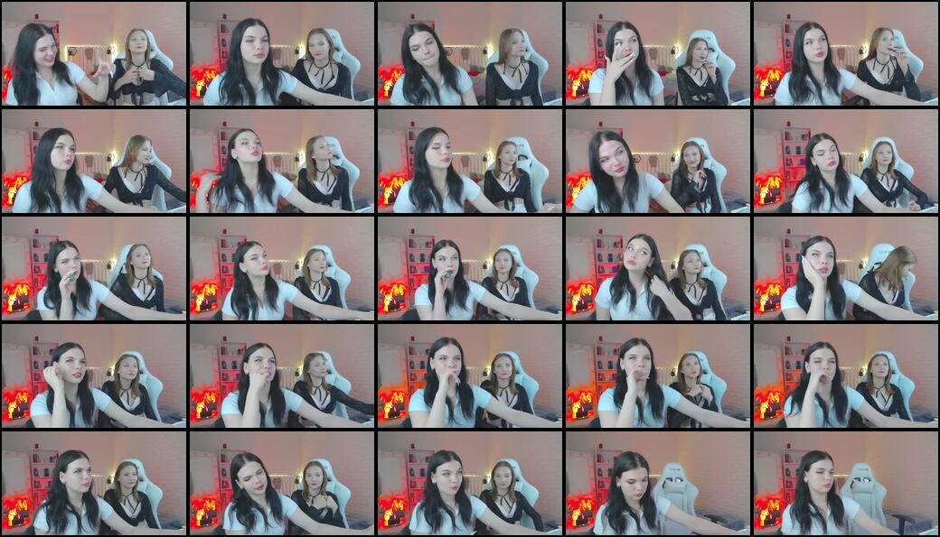 Jeniffer-and-Elis Cam Show Recorded 2024-09-04