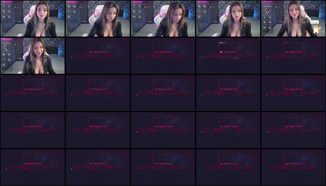 SleepySIS Cam Show Recorded 2024-09-04