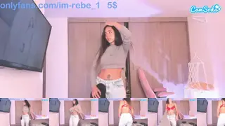 Imrebecca Cam Show Recorded 2024-09-06