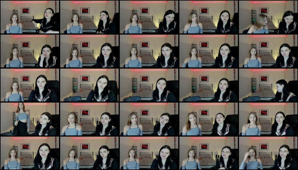 Jeniffer-and-Elis Cam Show Recorded 2024-09-06