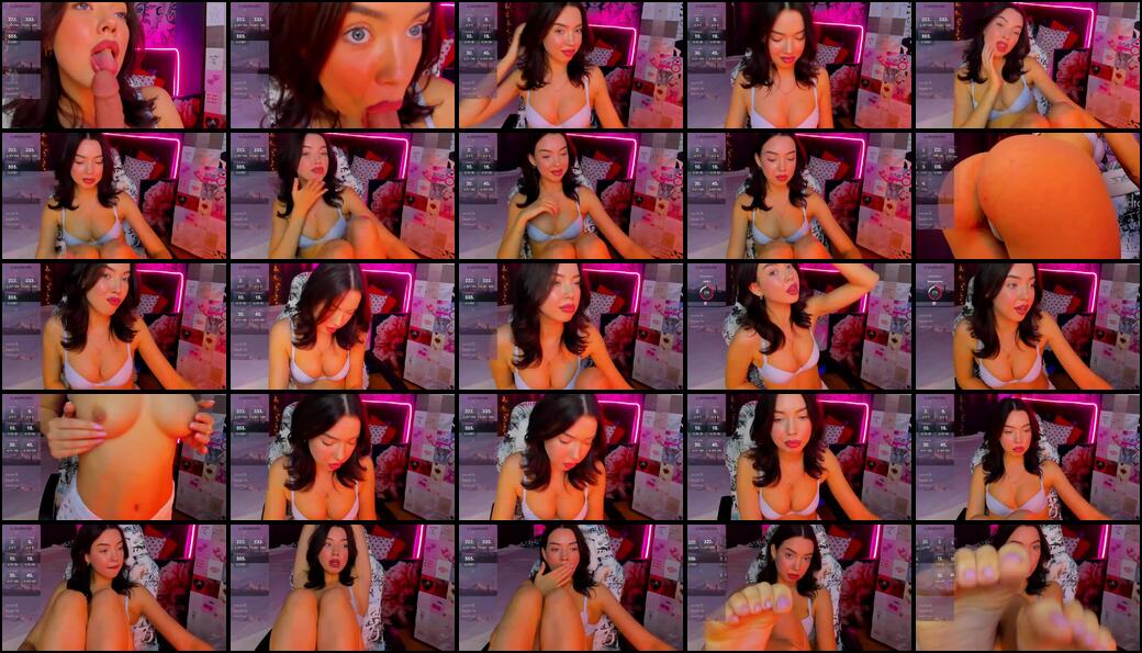 Judy-Kiss Cam Show Recorded 2024-09-06