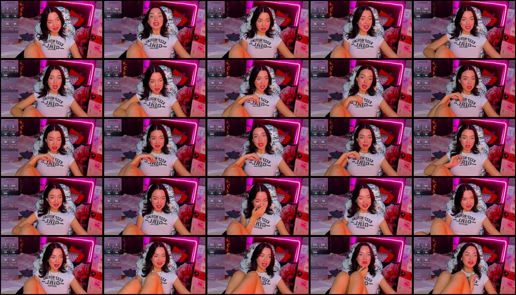 Judy-Kiss Cam Show Recorded 2024-09-06