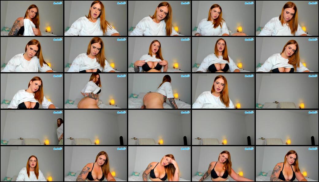 Babyblaze Cam Show Recorded 2024-09-07