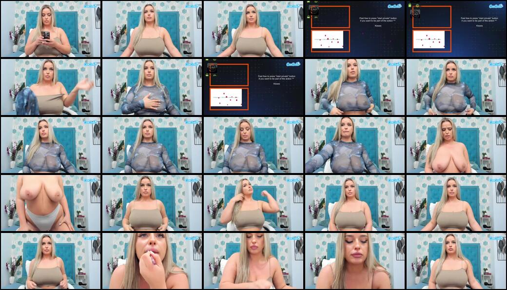 Leahgoddess Cam Show Recorded 2024-09-08 Camsoda