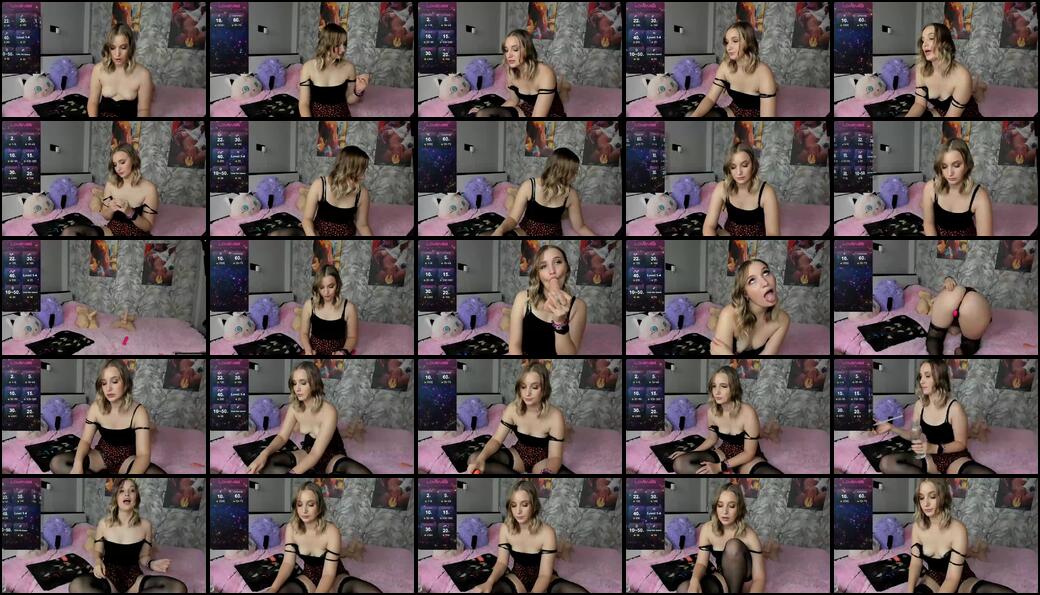 LillyFanX Cam Show Recorded 2024-09-08 BongaCams