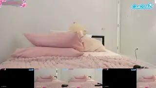 Secretgirlfriendxo Cam Show Recorded 2024-09-08