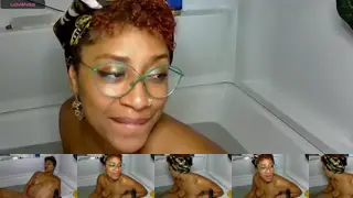 Caribeancreme Cam Show Recorded 2024-09-09