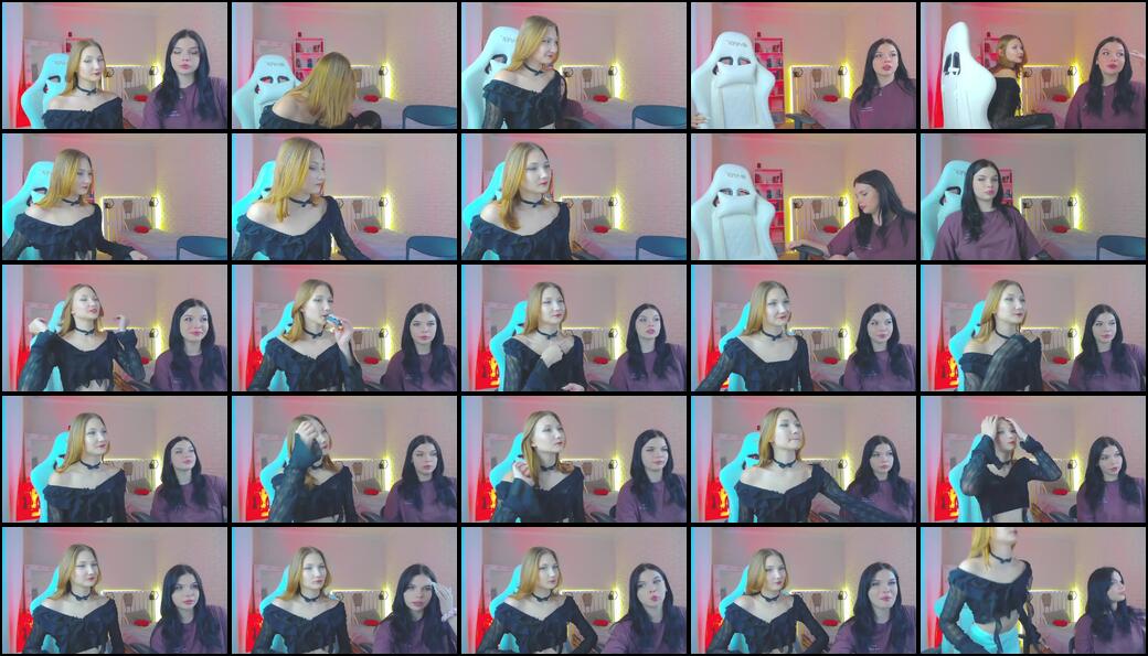 Jeniffer-and-Elis Cam Show Recorded 2024-09-09