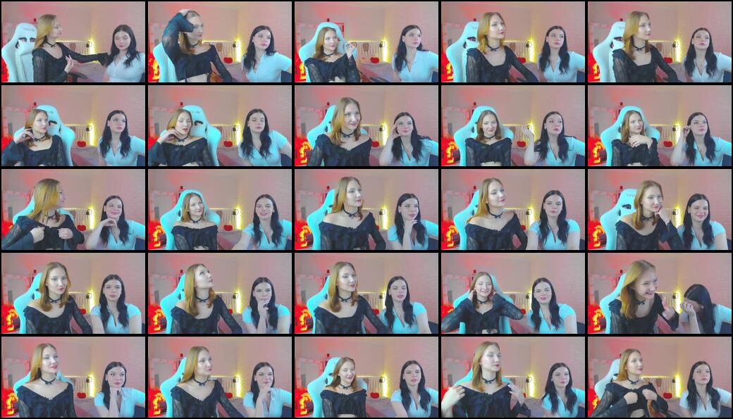 Jeniffer-and-Elis Cam Show Recorded 2024-09-09