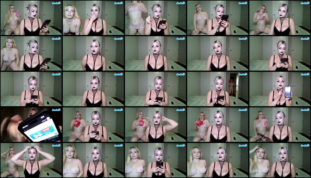 Luciahell Cam Show Recorded 2024-09-09 Camsoda