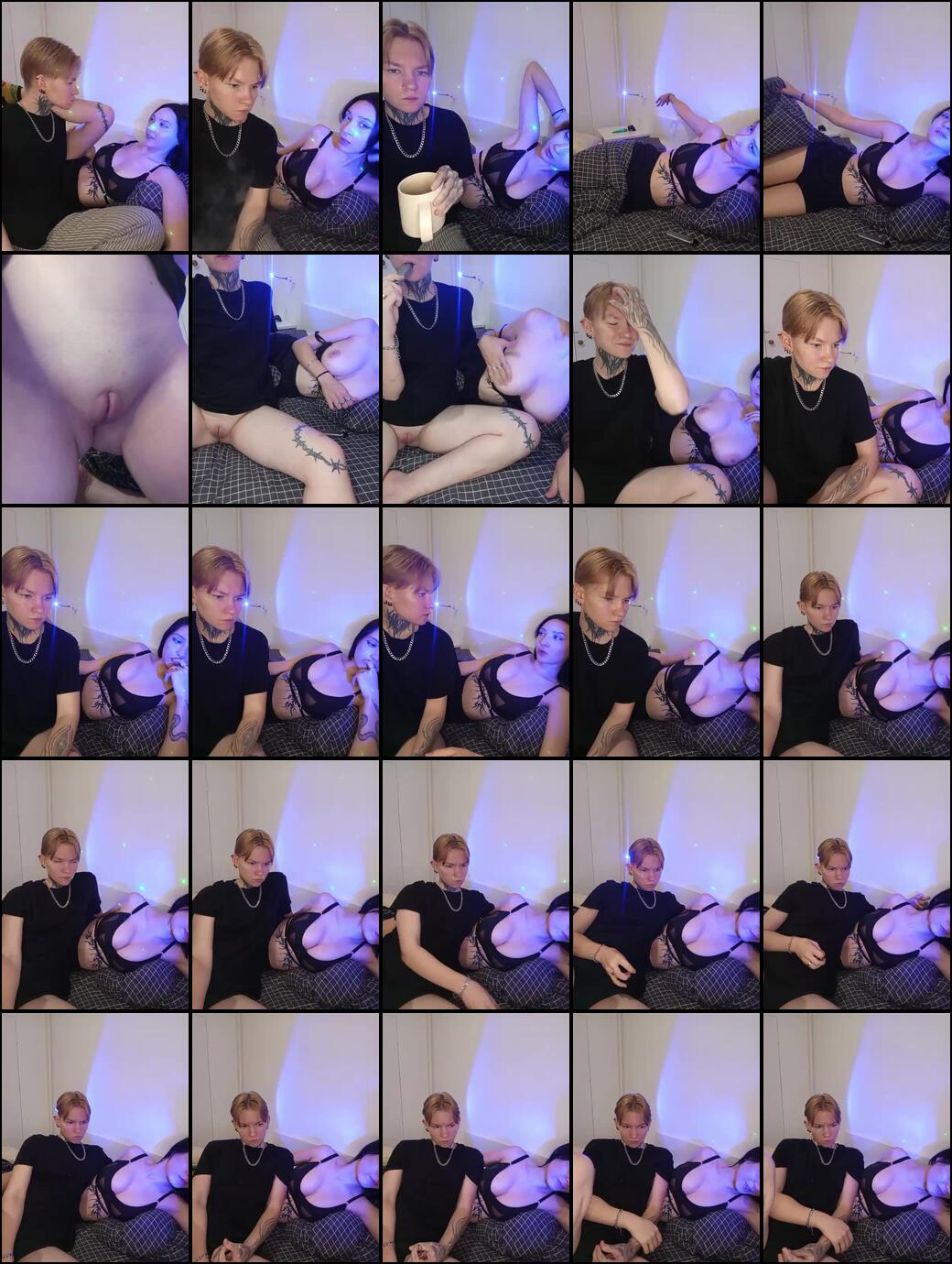 WeQueens- Cam Show Recorded 2024-09-09