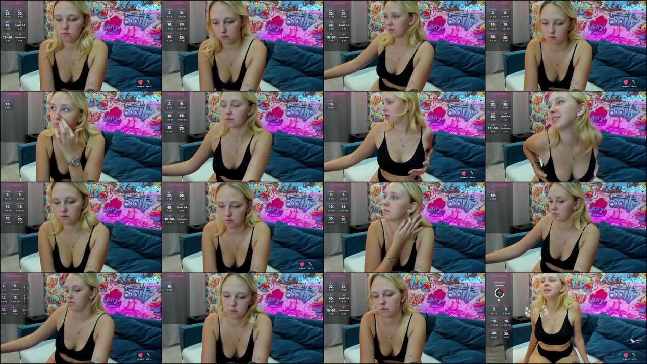 Ana-carson Cam Show Recorded 2024-09-10 Camsoda