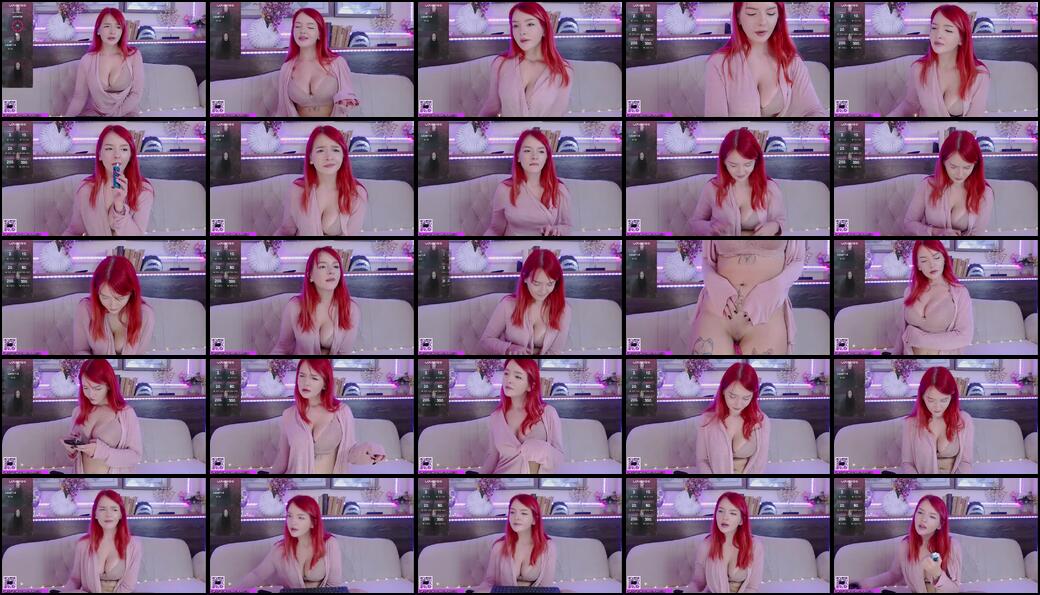 Ginger_pie Cam Show Recorded 2024-09-10