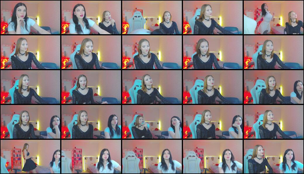 Jeniffer-and-Elis Cam Show Recorded 2024-09-10