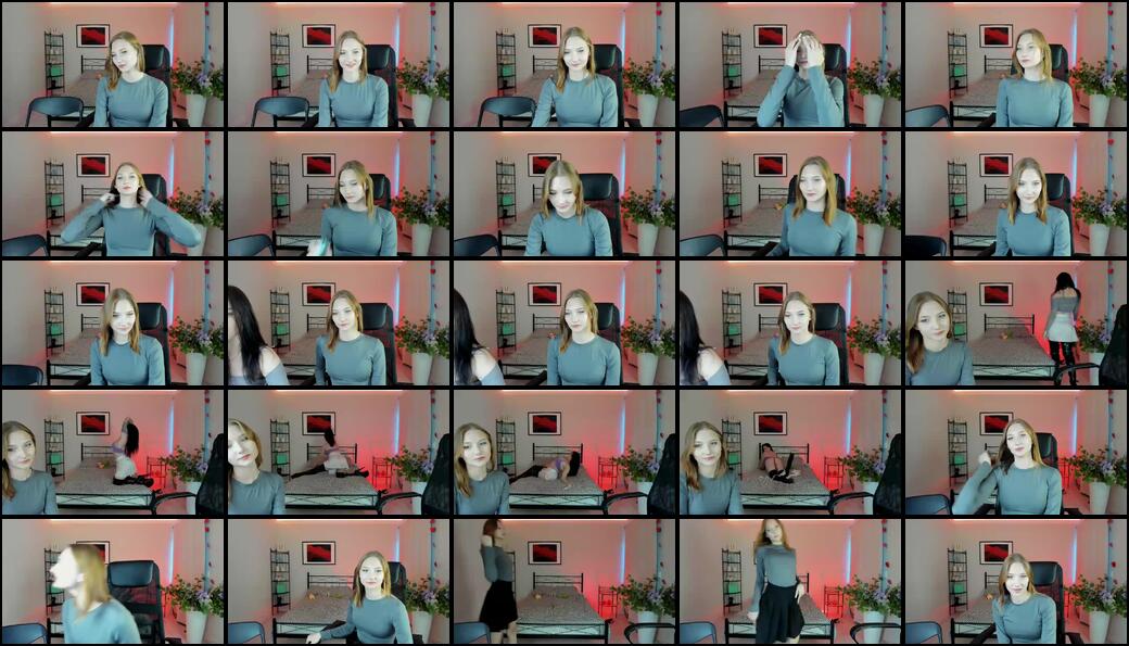 Jeniffer-and-Elis Cam Show Recorded 2024-09-10