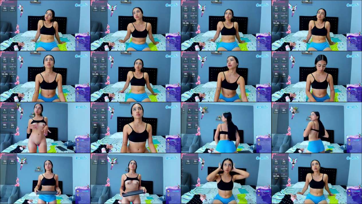 Lu-ks Cam Show Recorded 2024-09-10 Camsoda