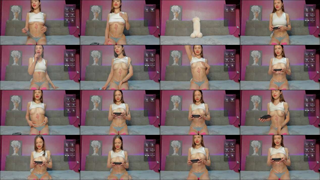 TinaGrinder Cam Show Recorded 2024-09-10