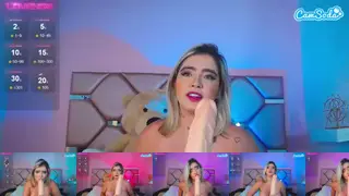 Britney-amberr Cam Show Recorded 2024-09-11