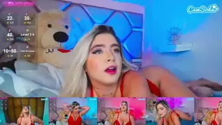 Britney-amberr Cam Show Recorded 2024-09-11