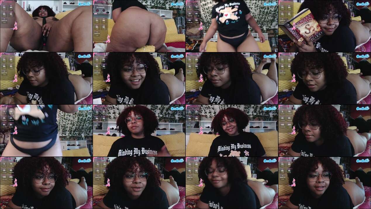 Bbwnextdoor Cam Show Recorded 2024-09-12 Camsoda