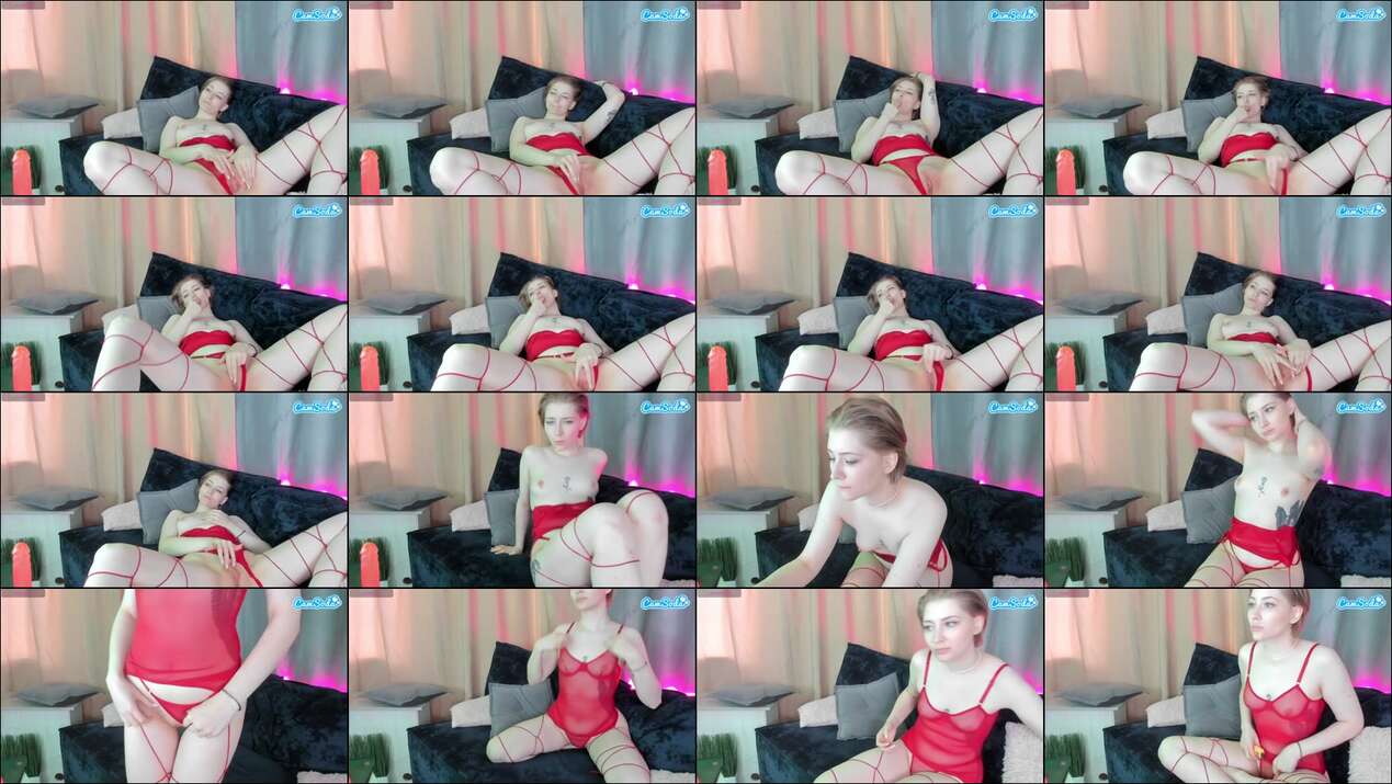 Cutte-kate Cam Show Recorded 2024-09-12 Camsoda