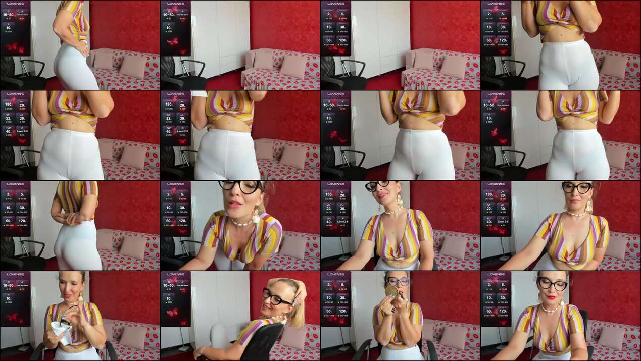 Emilymilf__ Cam Show Recorded 2024-09-12 Chaturbate