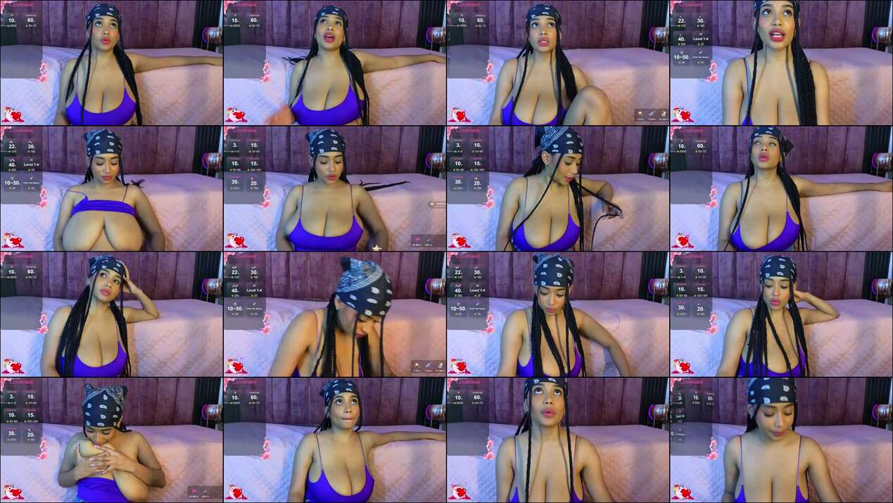 Emy_leon Cam Show Recorded 2024-09-12 Chaturbate