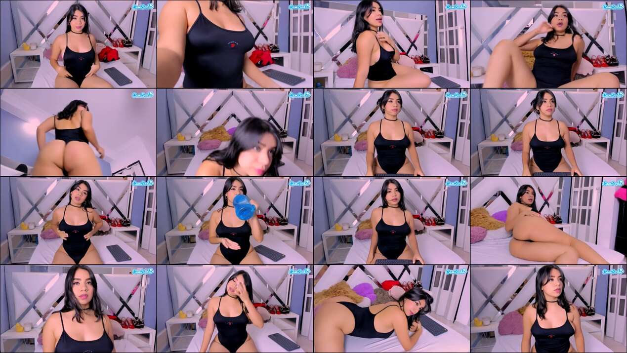 Isabella-cruz Cam Show Recorded 2024-09-12 Camsoda