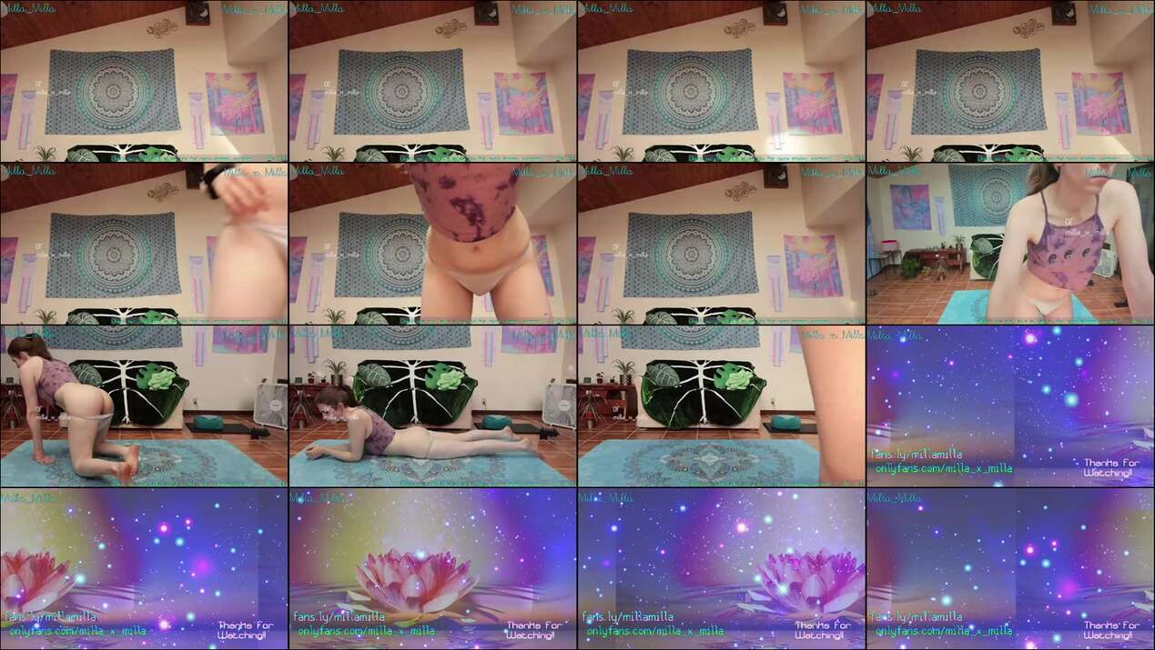 Milla_milla Cam Show Recorded 2024-09-12