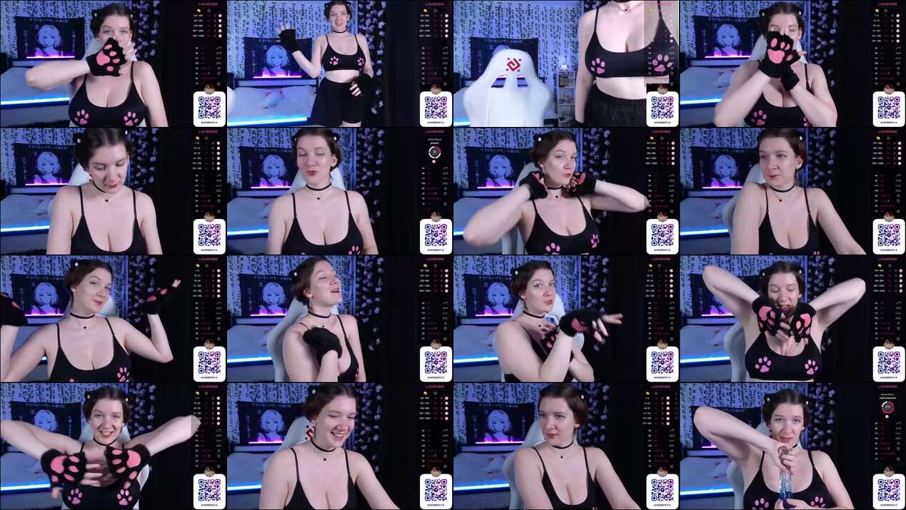 Nataliagonharova Cam Show Recorded 2024-09-12