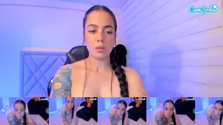 Salomebrunette Cam Show Recorded 2024-09-12 Camsoda