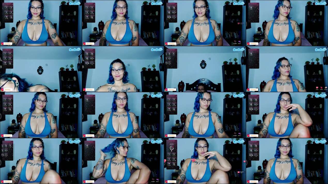 Toothyy Cam Show Recorded 2024-09-12 Camsoda