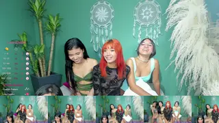 Wetnaughtygirls Cam Show Recorded 2024-09-12 Stripchat