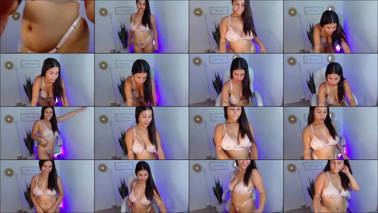 Antonellaa_15 Cam Show Recorded 2024-09-13 Chaturbate