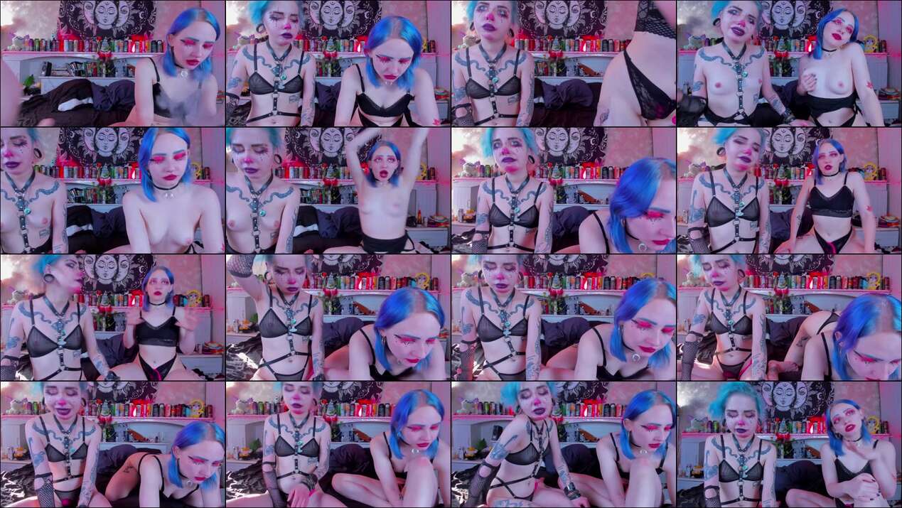 AruKoto-LexxxY69 Cam Show Recorded 2024-09-13 BongaCams