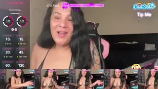 Bigbootylatina718 Cam Show Recorded 2024-09-13 Camsoda