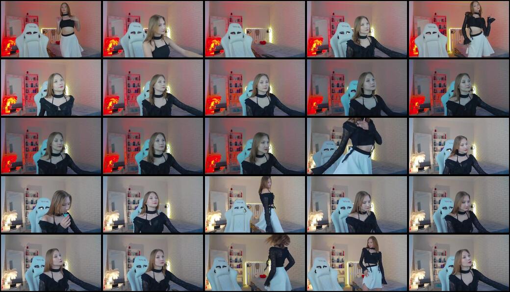 Jeniffer-and-Elis Cam Show Recorded 2024-09-13