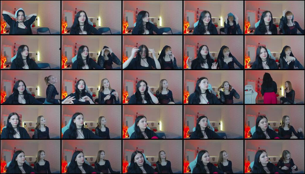Jeniffer-and-Elis Cam Show Recorded 2024-09-13