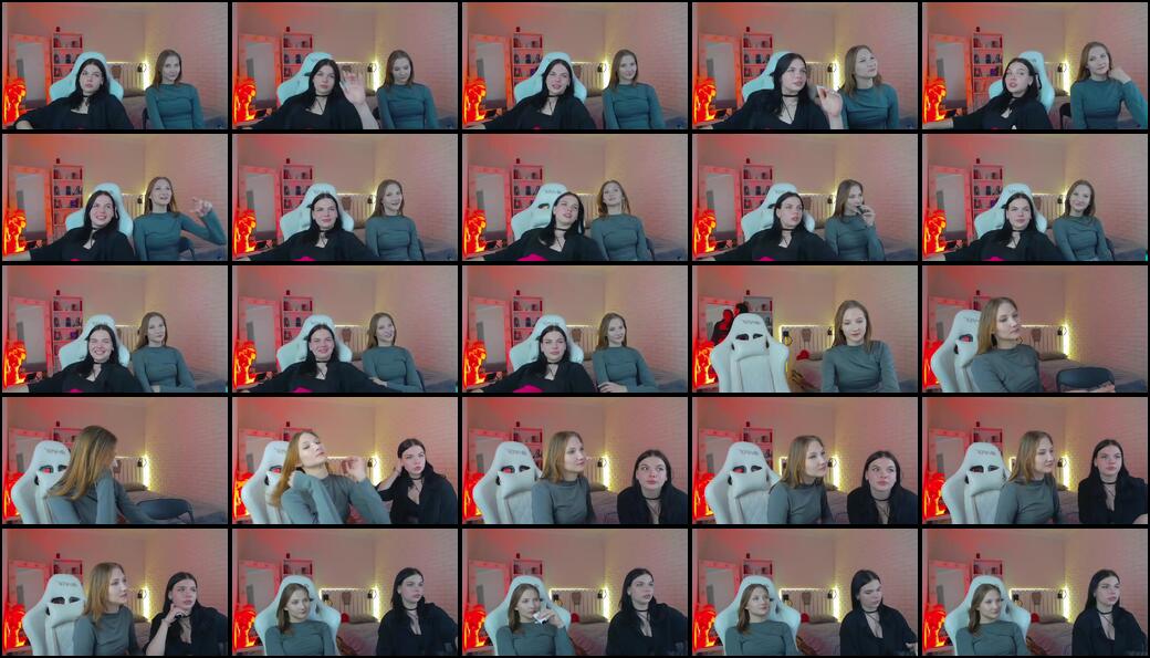 Jeniffer-and-Elis Cam Show Recorded 2024-09-13