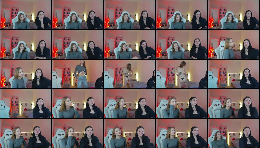 Jeniffer-and-Elis Cam Show Recorded 2024-09-13
