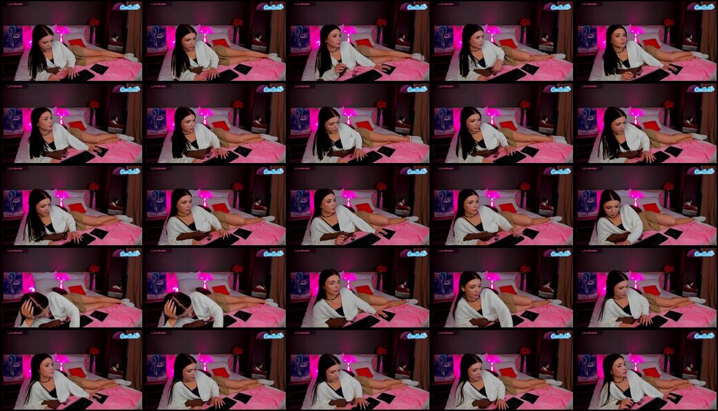Mel-sunny Cam Show Recorded 2024-09-13