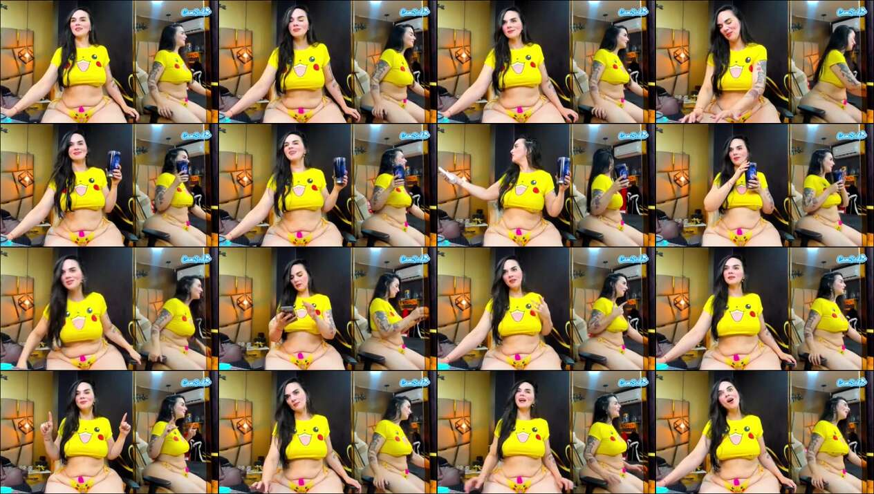 Alissonpretty Cam Show Recorded 2024-09-14 Camsoda