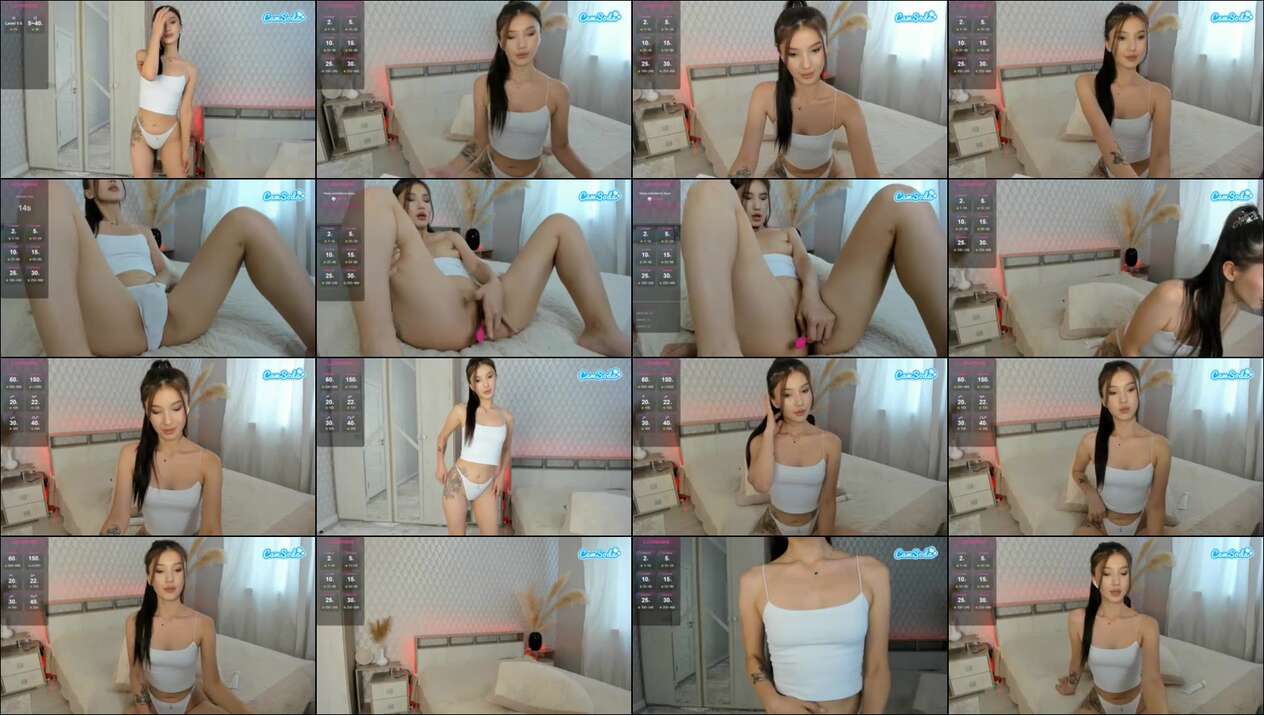 Linaswan Cam Show Recorded 2024-09-14 Camsoda