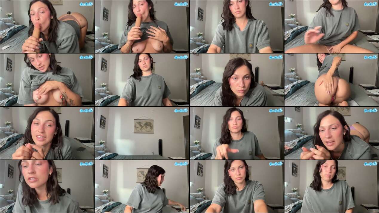 Savvvannaxo Cam Show Recorded 2024-09-14