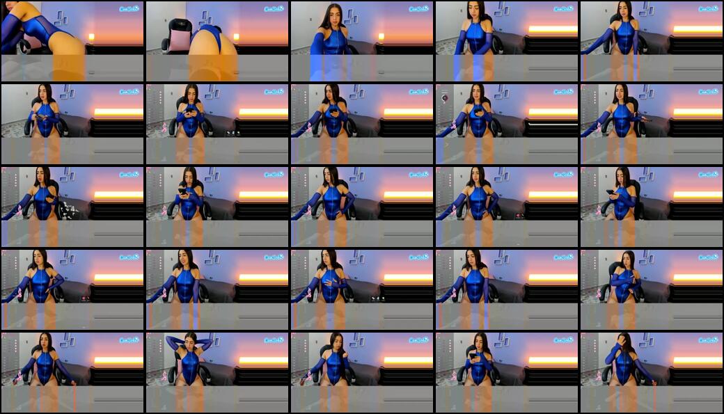 Violete-cutte Cam Show Recorded 2024-09-14