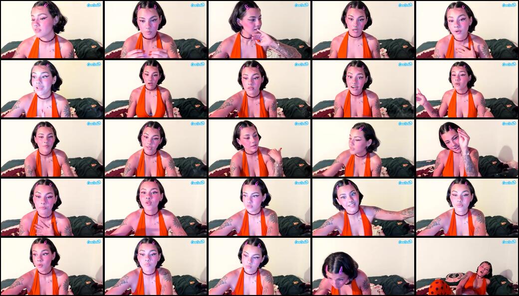 Yourdessert1 Cam Show Recorded 2024-09-14