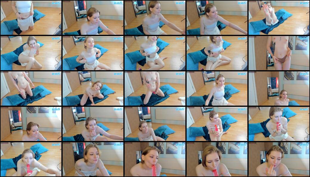 Cutte-kate Cam Show Recorded 2024-09-15 Camsoda