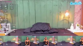 Saraa-liz Cam Show Recorded 2024-09-15 Camsoda