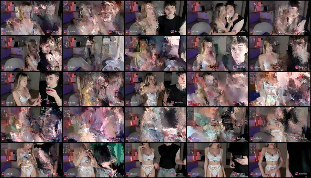 Algraiv Cam Show Recorded 2024-09-16